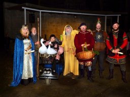 Příjezd sv. Martina 2022